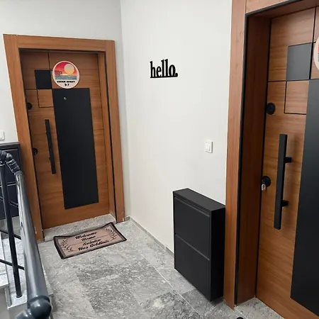 Erdem Apart7 דירה דלמן