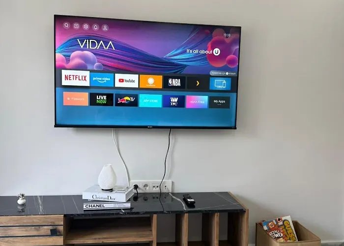 Erdem Apart7 Apartment *