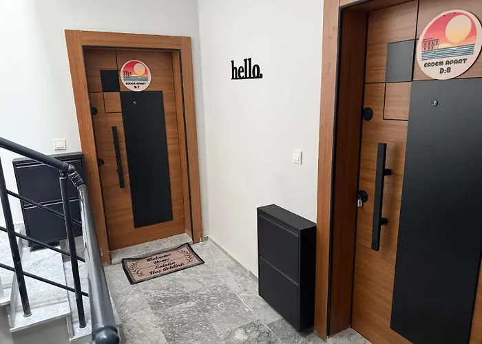 Erdem Apart7 Apartment Dalaman