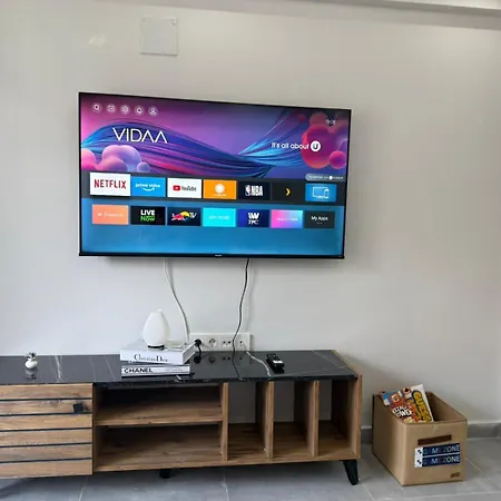 Erdem Apart7 דירה *