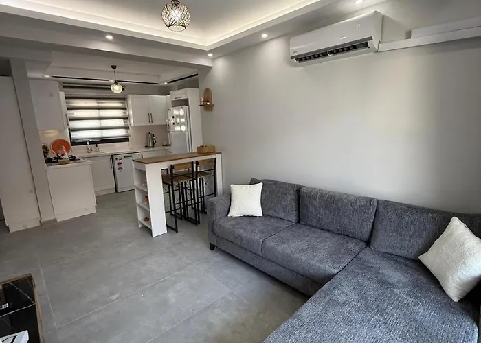 דירה Erdem Apart7 דלמן